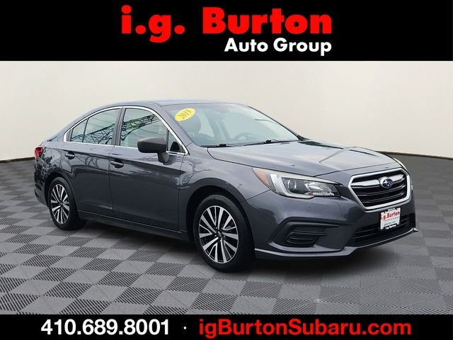 2019 Subaru Legacy