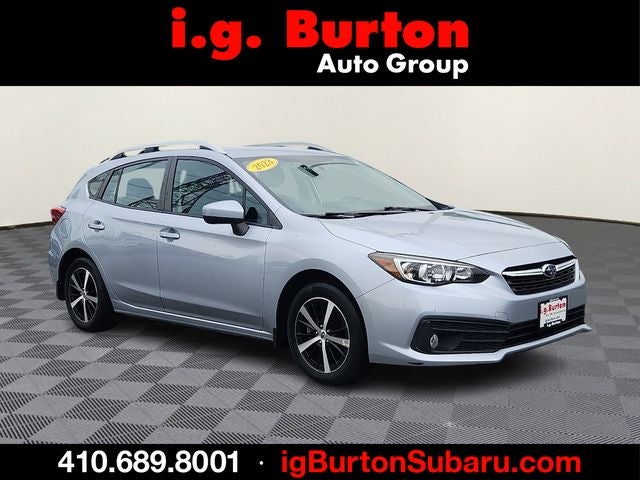 2023 Subaru Impreza