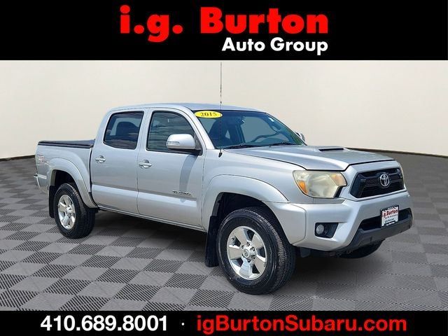 2013 Toyota Tacoma